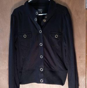 Nicole by Nicole Miller Sweater/Jacket